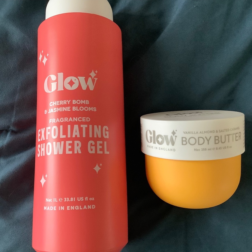 Glow Body Duo